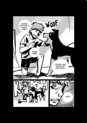 Read Dog of the Dead  1 Page 8 in English