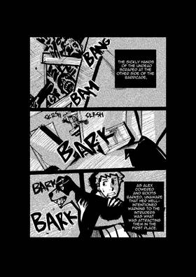 Read Dog of the Dead  1 Page 9 in English