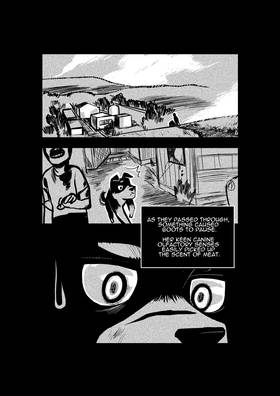 Read Dog of the Dead  3 Page 3 in English