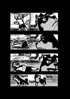 Read Dog of the Dead  3 Page 4 in English