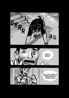 Read Dog of the Dead  3 Page 8 in English