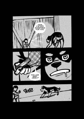 Read Dog of the Dead  3 Page 10 in English