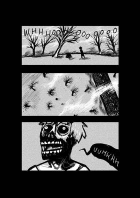 Read Dog of the Dead  4 Page 3 in English