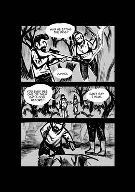 Read Dog of the Dead  4 Page 9 in English