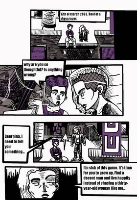 Read Escapism  1 Page 2 in English