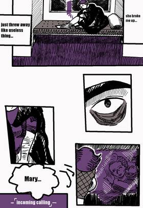 Read Escapism  1 Page 3 in English