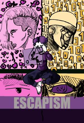 Read Escapism  1 Page 1 in English