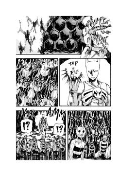 Read Hive Rebellion  1 Page 4 in English