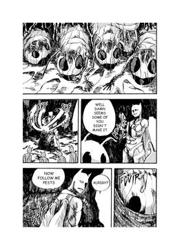 Read Hive Rebellion  1 Page 6 in English