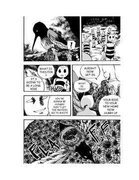 Read Hive Rebellion  1 Page 7 in English