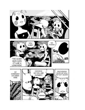 Read Hive Rebellion  1 Page 8 in English