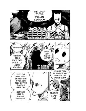 Read Hive Rebellion  1 Page 10 in English
