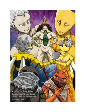 Read Hive Rebellion  1 Page 2 in English
