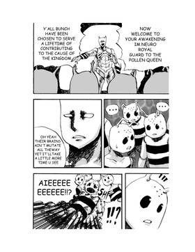 Read Hive Rebellion  1 Page 5 in English