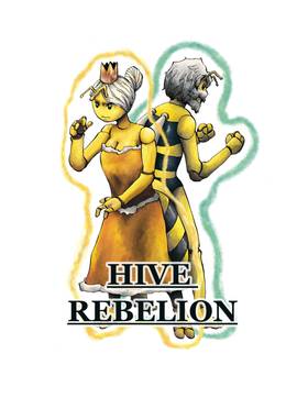 Read Hive Rebellion  1 Page 1 in English