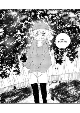 Read Go Beyond (ONE-SHOT)  1 Page 5 in English