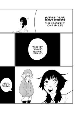 Read Go Beyond (ONE-SHOT)  1 Page 6 in English