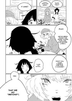 Read Go Beyond (ONE-SHOT)  1 Page 7 in English