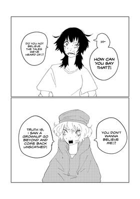 Read Go Beyond (ONE-SHOT)  1 Page 9 in English