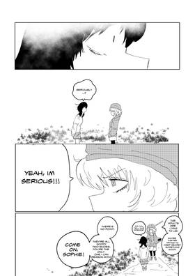 Read Go Beyond (ONE-SHOT)  1 Page 10 in English
