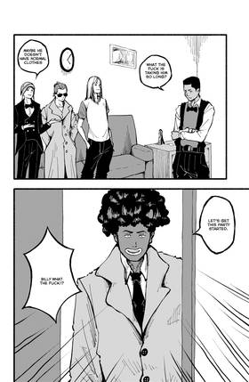 Read The Devlogs  1 Page 3 in English