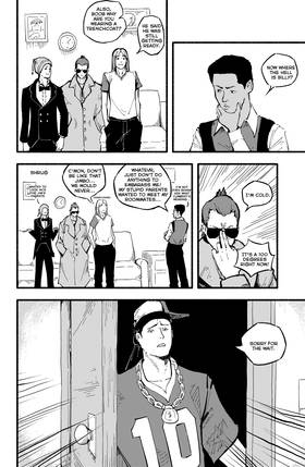 Read The Devlogs  1 Page 1 in English