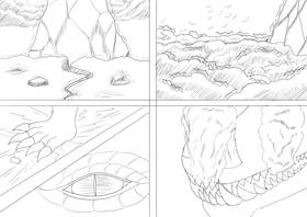 Read The will of Hope  1 Page 1 in English