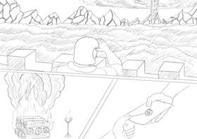 Read The will of Hope  1 Page 5 in English