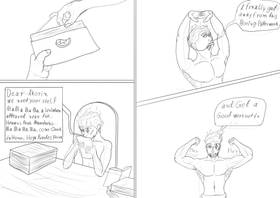 Read The will of Hope  1 Page 10 in English