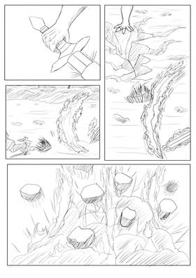 Read The will of Hope  3 Page 6 in English