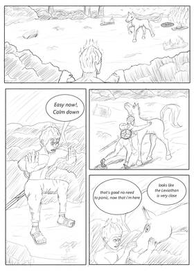 Read The will of Hope  3 Page 1 in English