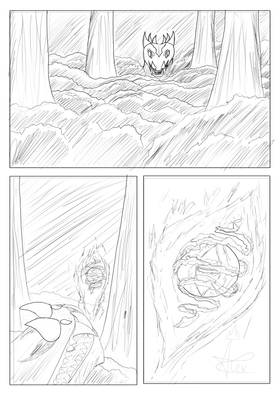 Read The will of Hope  3 Page 2 in English