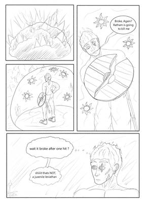 Read The will of Hope  3 Page 4 in English