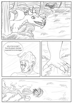 Read The will of Hope  3 Page 5 in English