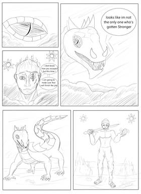 Read The will of Hope  3 Page 7 in English