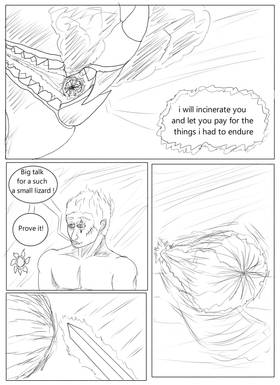 Read The will of Hope  3 Page 8 in English