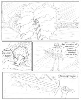 Read The will of Hope  3 Page 9 in English