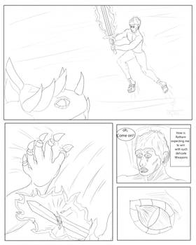 Read The will of Hope  3 Page 10 in English