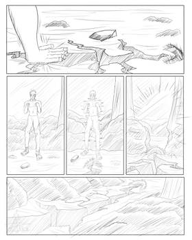 Read The will of Hope  4 Page 3 in English