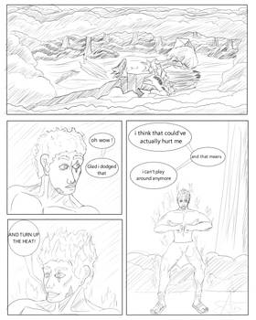 Read The will of Hope  4 Page 5 in English