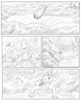 Read The will of Hope  4 Page 7 in English