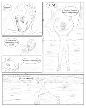 Read The will of Hope  4 Page 8 in English