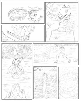 Read The will of Hope  4 Page 9 in English