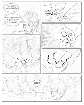 Read The will of Hope  4 Page 10 in English