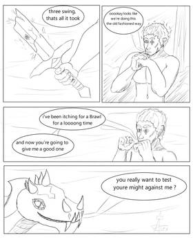 Read The will of Hope  4 Page 1 in English