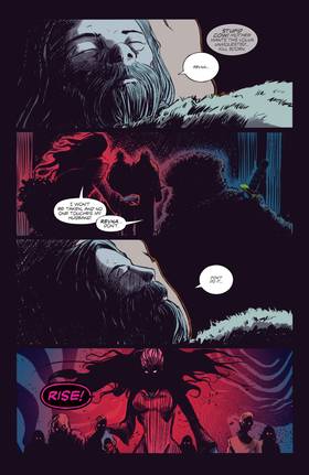 Read We Don’t Kill Spiders  4 Page 3 in English