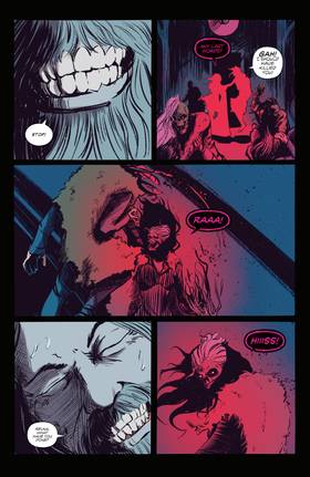 Read We Don’t Kill Spiders  4 Page 4 in English