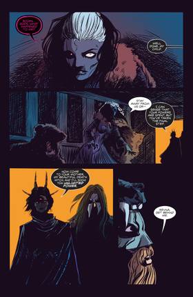 Read We Don’t Kill Spiders  4 Page 5 in English