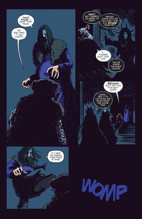 Read We Don’t Kill Spiders  4 Page 6 in English