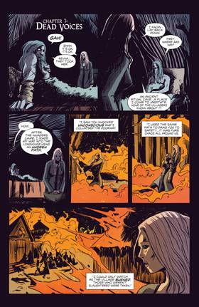 Read We Don’t Kill Spiders  4 Page 7 in English